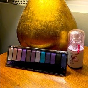 Rimmel London Palette and Primer